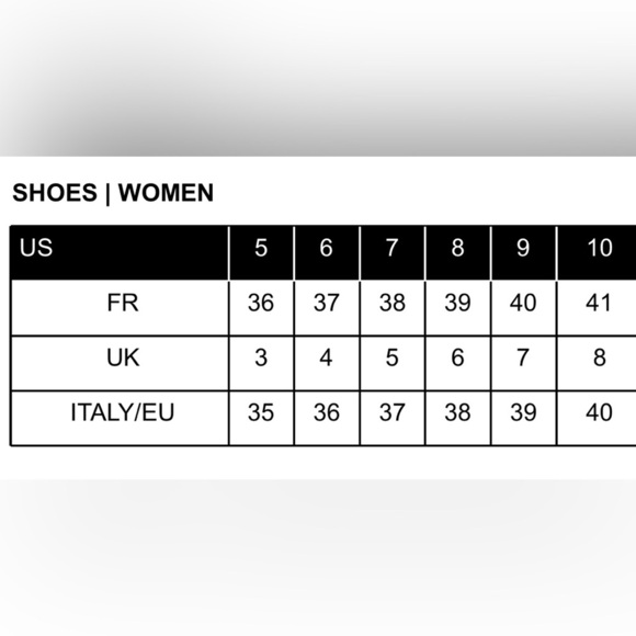 The Kooples Snakeskin Patterned Women's Sandals. Size 38. NWT! - Picture 4 of 4